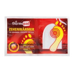 thermopad ohříváček TOE WARMERS do bot 6h
