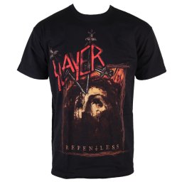 tričko pánské Slayer - Repentless - ROCK OFF - SLAYTEE29MB