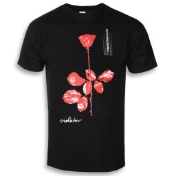 tričko pánské DEPECHE MODE - VIOLATOR - PLASTIC HEAD - RTDMO0501