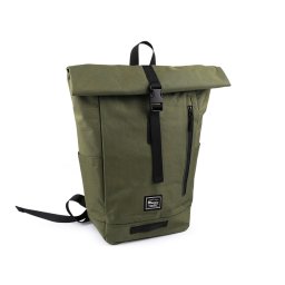 Batoh rolovací 40x45 cm, barva 4 zelená khaki