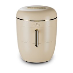 Klarstein Passau výrobník ledových kostek 2 velikosti 15 kg/24 h Auto-Clean