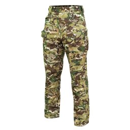 Kalhoty taktické PATRIOT softshell zateplené BTP vel. L