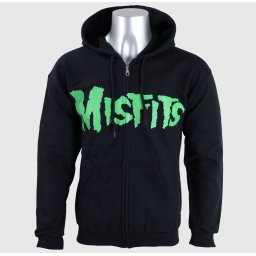 mikina pánská Misfits - Jarek Skull - RAZAMATAZ - ZH157