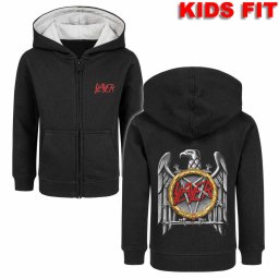 mikina dětská Slayer - Silver Eagle - Metal-Kids - 467.39.8.999