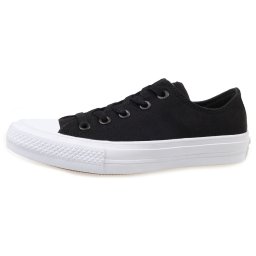 boty CONVERSE - Chuck Taylor All Star II - BLACK/WHITE - C150149