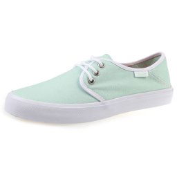 boty dámské VANS - Tazie - Gossamer - Green/White - V4LLIYU