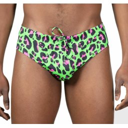 plavky pánské KILLSTAR - Hextreme - KSRA008499