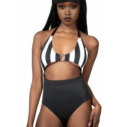 plavky dámské KILLSTAR - Pollienar - KSRA008487