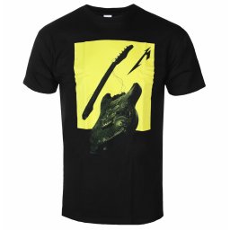 tričko pánské METALLICA - BROKEN BURNT GUITAR - PLASTIC HEAD - PHDMTLTSBM72GUIT