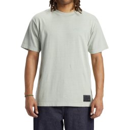 tričko pánské DC - Star Wars GROGU THE CHILD HSS - SILT GREEN ENZYME WASH - ADYZT05317-GEHW