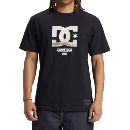 tričko pánské DC - Star Wars - TATOOINE HSS - BLACK - ADYZT05315-KVJ0