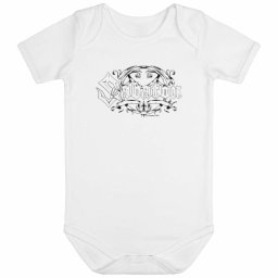 body dětské Sabaton - (Crest) - white/black - METAL-KIDS - 819.30.7.8