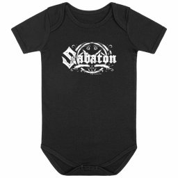 body dětské Sabaton - (Crest) - black/white - METAL-KIDS - 819.30.8.7