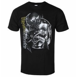 tričko pánské Iron Maiden - The Future Past Tour - ROCK OFF - IMTEE170MB