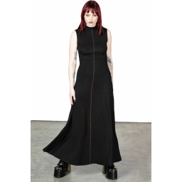 šaty dámské KILLSTAR - Ceremonies - Black - KSRA008920