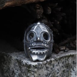 prsten Sp9 Mask - 10771-BL-BXG