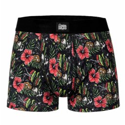 boxerky pánské AMERICAN SOCKS - Carnivorous - ASU022