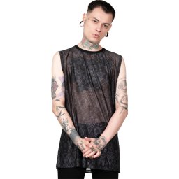 tílko unisex KILLSTAR - Infernal Ashes - Black - KSRA008977