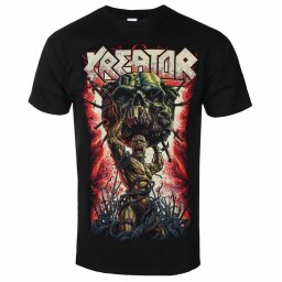 tričko pánské Kreator - Strongest Of The Strong - Black - 14127700