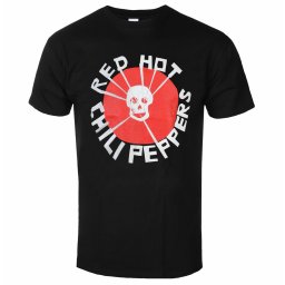 tričko pánské Red Hot Chili Peppers - Flea Skull - ROCK OFF - RHCPTS04MB