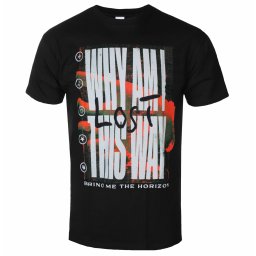 tričko pánské BRING ME THE HORIZON - WHY AM I THIS WAY - PLASTIC HEAD - PHDBMTHTSBWHY