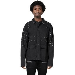 bunda unisex KILLSTAR - Punktured - KSRA009179