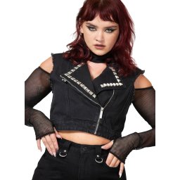 vesta dámská KILLSTAR - Heaven2Hell - KSRA009170