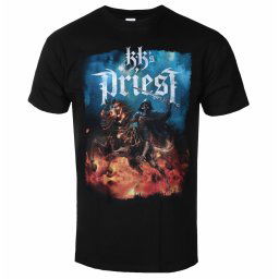 tričko pánské KK's PRIEST - The Sinner Rides Again - NAPALM RECORDS - TS_8110