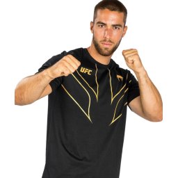tričko pánské VENUM - UFC - Fight Night 2.0 Replica - Champion - VNMUFC-00153-126