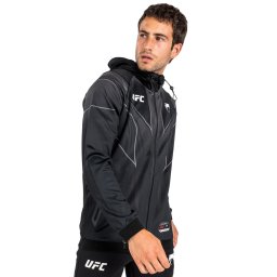 mikina pánská VENUM - UFC - Authentic Fight Night 2.0 - Black - VNMUFC-00144-001