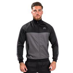 mikina pánská VENUM - CLUB EVO - BLACK/GREY - VENUM-04869-109