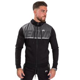 mikina pánská VENUM - LASER ZX - BLACK/GRAY - VENUM-04868-109