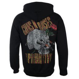 mikina pánská PRIMITIVE x GUNS N' ROSES - Nightrain - black - pipfa2309-blk