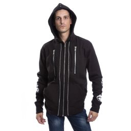 mikina pánská VIXXSIN - ORION - BLACK - POI1287