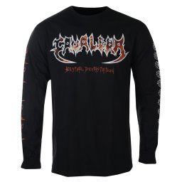 tričko pánské s dlouhým rukávem CAVALERA - Bestial Devastation - NUCLEAR BLAST - 30691_LS