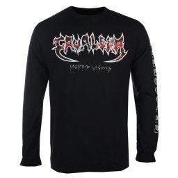 tričko pánské s dlouhým rukávem CAVALERA - Morbid Visions - NUCLEAR BLAST - 30690_LS