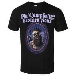 tričko pánské PHIL CAMPBELL AND THE BASTARD SONS - Kings Of The Asylum - NUCLEAR BLAST - 30685_TS