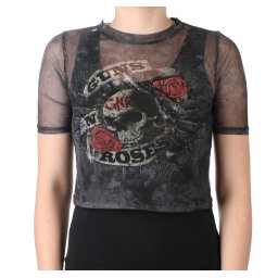tričko dámské (top) Guns N' Roses - Firepower - ROCK OFF - GNRMCT141LB