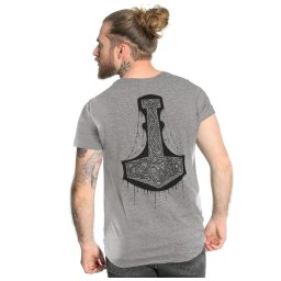 tričko pánské OLD NORSE - No Band - Julehammer - SEOM009