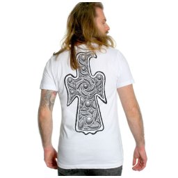 tričko pánské OLD NORSE - No Band - Adlerfibel - SEOM004