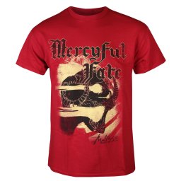 tričko pánské Mercyful Fate - Melissa Cross - Dark Red - 50449000