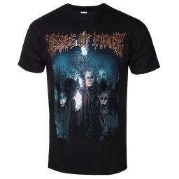 tričko pánské Cradle Of Filth - Trouble & Their Double Lives - ROCK OFF - COFTS10MB