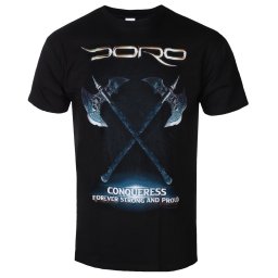tričko pánské DORO - Conqueress - NUCLEAR BLAST - 30686_TS