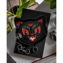 talíř KILLSTAR - Klaws Catch All - Black - KSRA009326