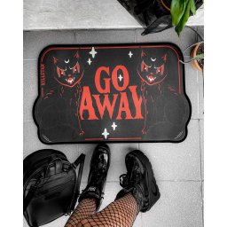 rohožka KILLSTAR - Klaws - Orange - KSRA009328