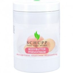 Body Butter, Broskvový sen, 1000 ml