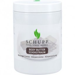 Body Butter, Čokoládový sen, 1000 ml
