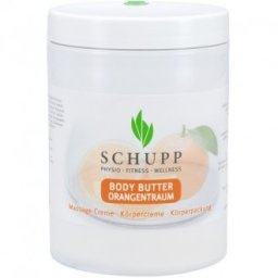 Body Butter, Pomerančový sen, 1000 ml