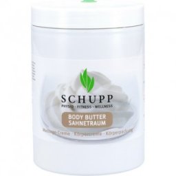 Body Butter, Smetanový sen, 1000 ml