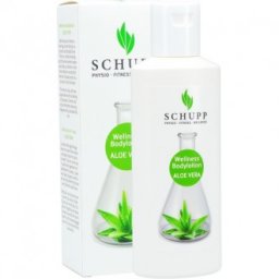 Body lotion, Wellness, Aloe Vera, 200 ml